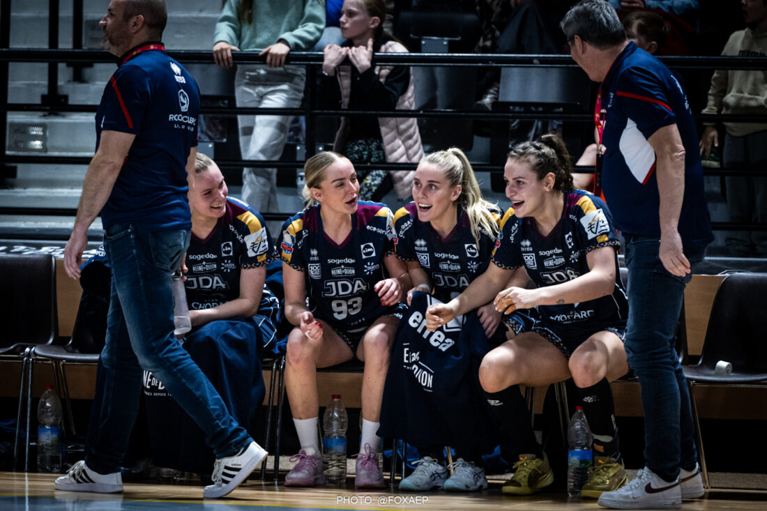 HANDBALL vs SAINT MAUR 10-03-24 — FOXAEP, photographe Bourgogne