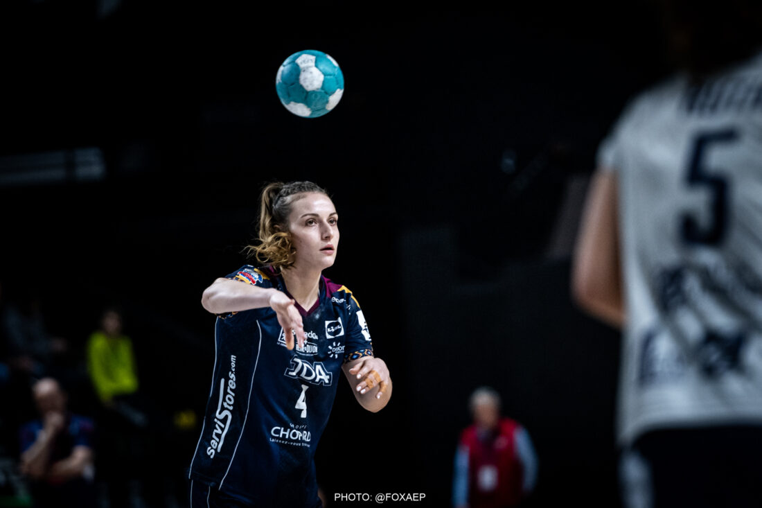 HANDBALL vs SAINT MAUR 10-03-24 — FOXAEP, photographe Bourgogne