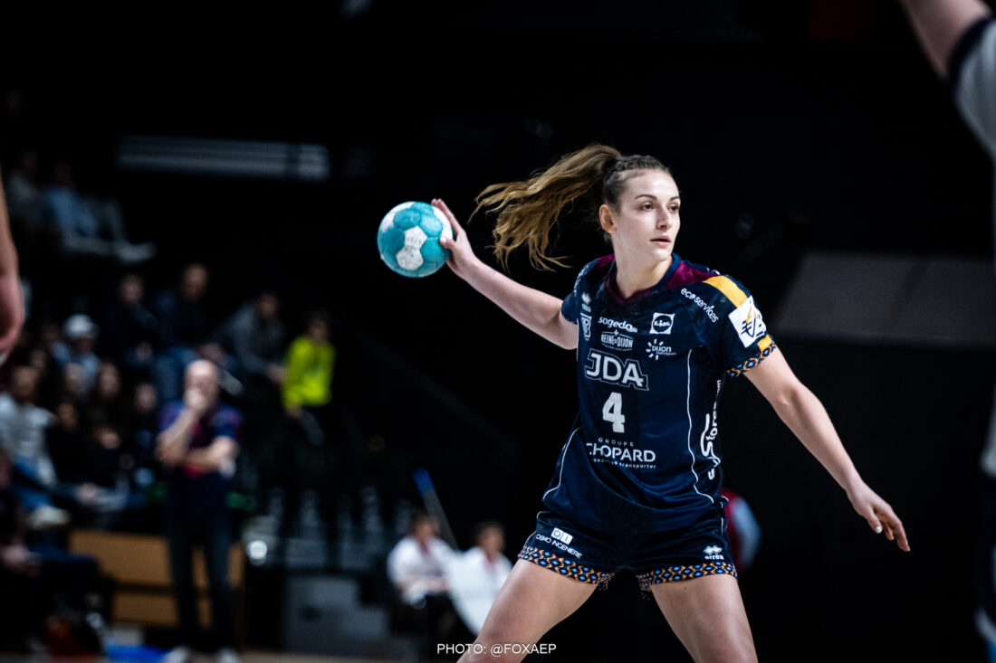 HANDBALL vs SAINT MAUR 10-03-24 — FOXAEP, photographe Bourgogne