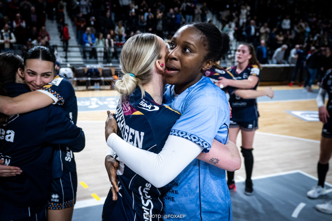 HANDBALL vs SAINT MAUR 10-03-24 — FOXAEP, photographe Bourgogne