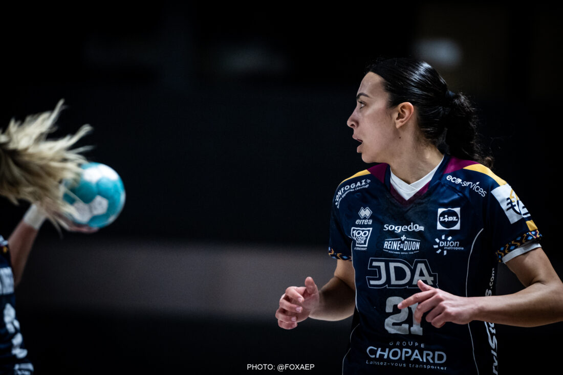HANDBALL vs SAINT MAUR 10-03-24 — FOXAEP, photographe Bourgogne