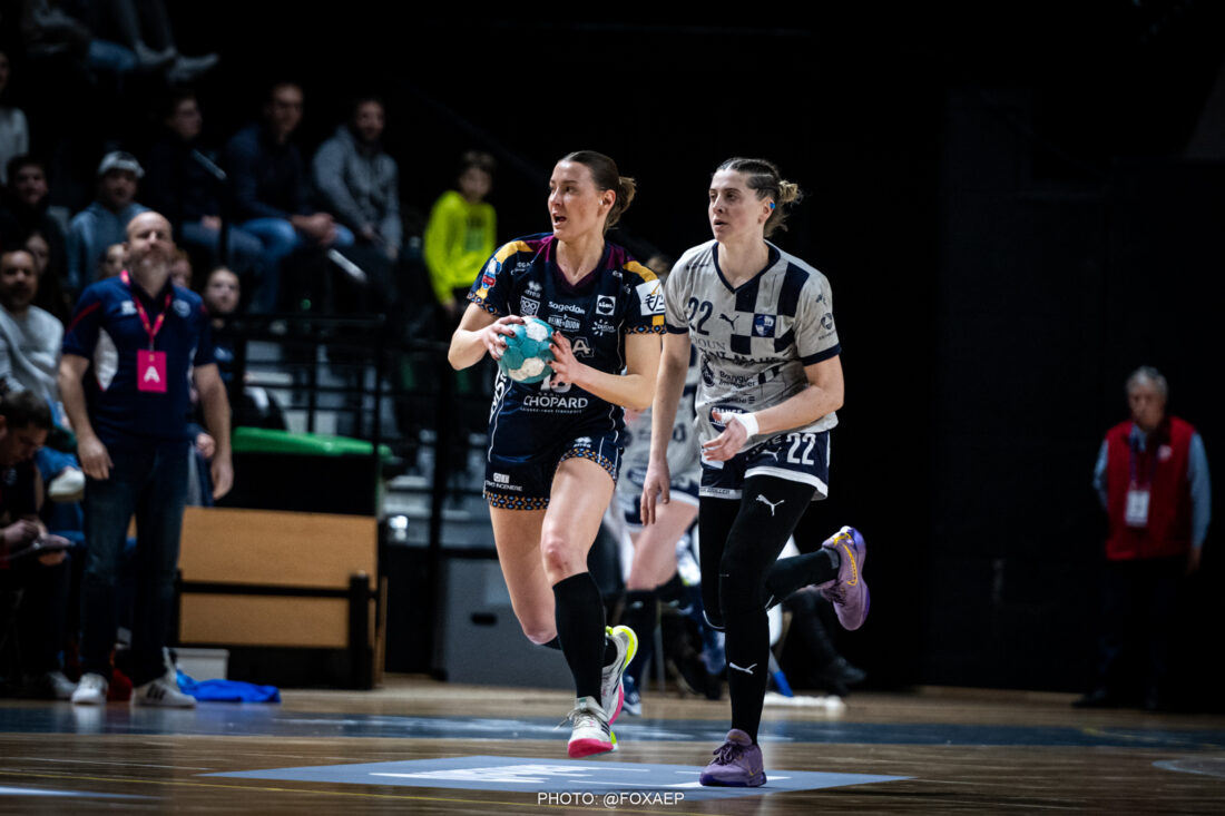 HANDBALL vs SAINT MAUR 10-03-24 — FOXAEP, photographe Bourgogne