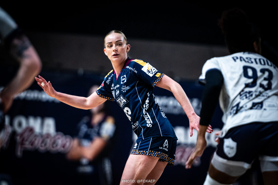 HANDBALL vs SAINT MAUR 10-03-24 — FOXAEP, photographe Bourgogne