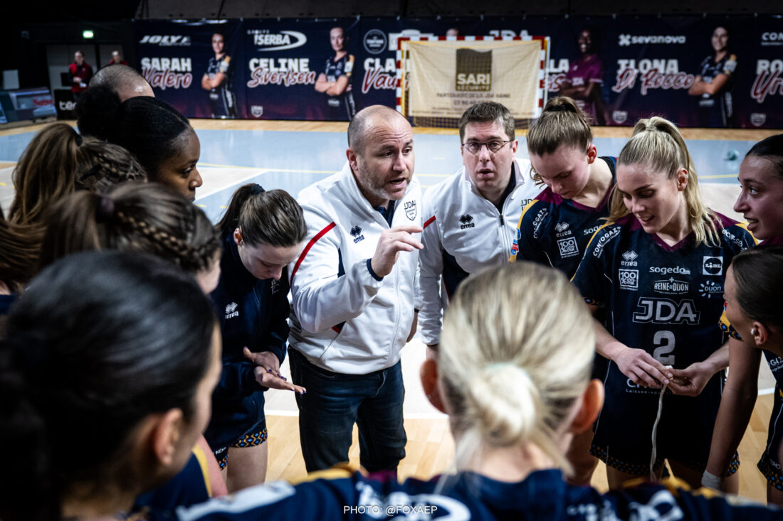 HANDBALL vs SAINT MAUR 10-03-24 — FOXAEP, photographe Bourgogne