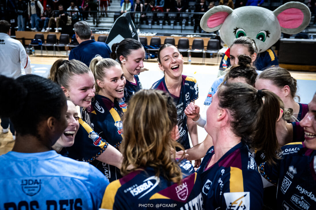 HANDBALL vs SAINT MAUR 10-03-24 — FOXAEP, photographe Bourgogne