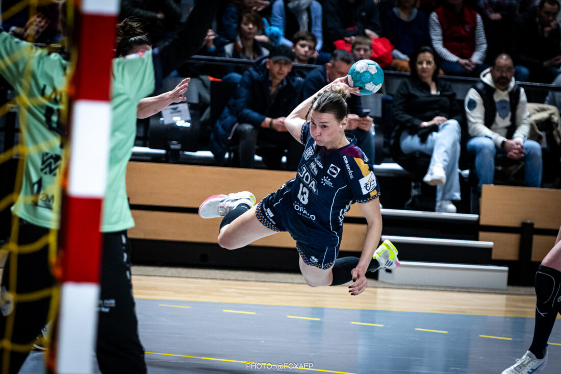 HANDBALL vs SAINT MAUR 10-03-24 — FOXAEP, photographe Bourgogne