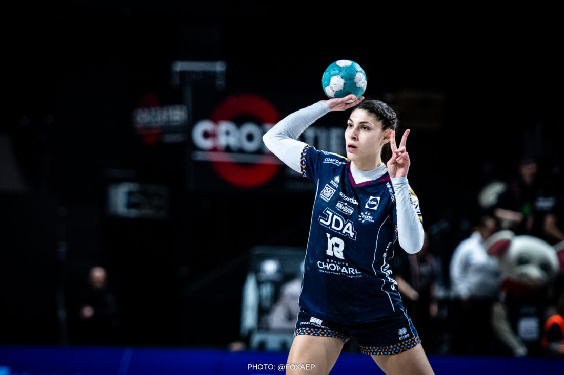 HANDBALL vs SAINT MAUR 10-03-24 — FOXAEP, photographe Bourgogne