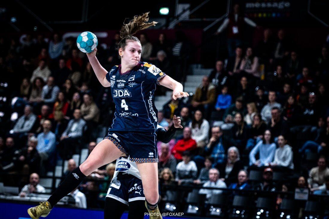 HANDBALL vs SAINT MAUR 10-03-24 — FOXAEP, photographe Bourgogne