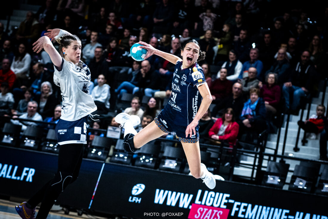 HANDBALL vs SAINT MAUR 10-03-24 — FOXAEP, photographe Bourgogne