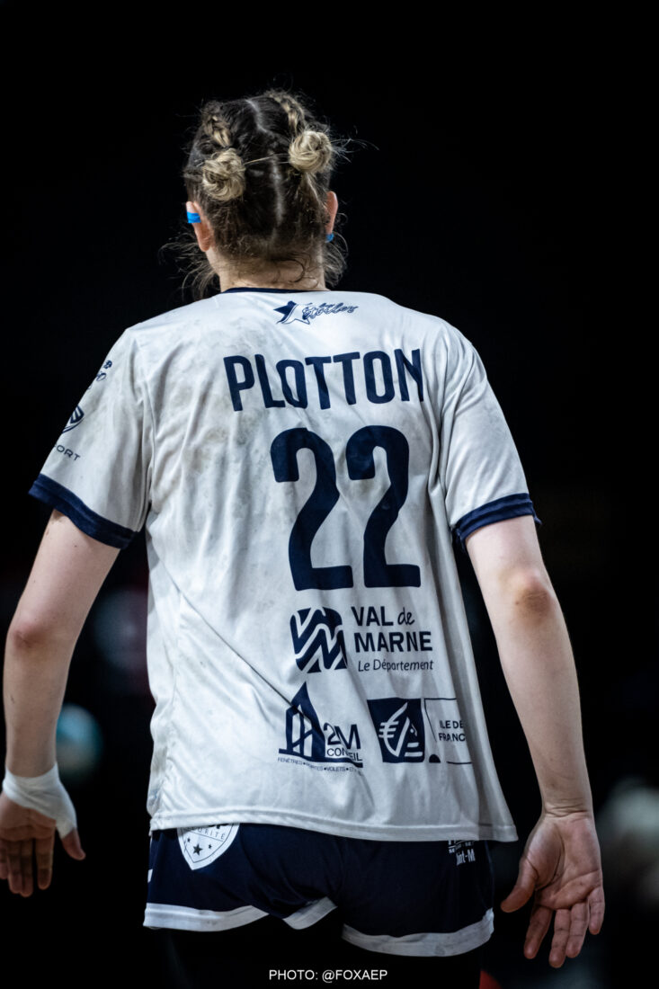 HANDBALL vs SAINT MAUR 10-03-24 — FOXAEP, photographe Bourgogne