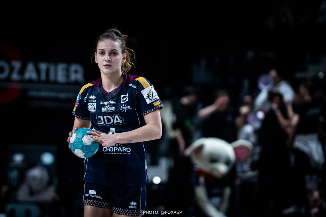HANDBALL vs SAINT MAUR 10-03-24 — FOXAEP, photographe Bourgogne