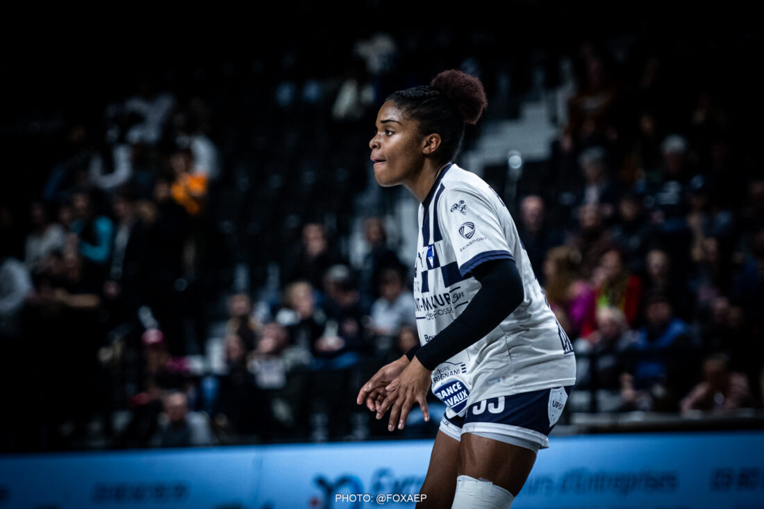 HANDBALL vs SAINT MAUR 10-03-24 — FOXAEP, photographe Bourgogne
