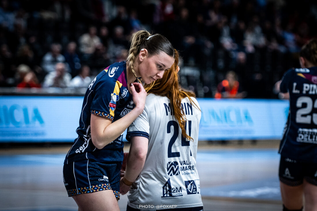 HANDBALL vs SAINT MAUR 10-03-24 — FOXAEP, photographe Bourgogne