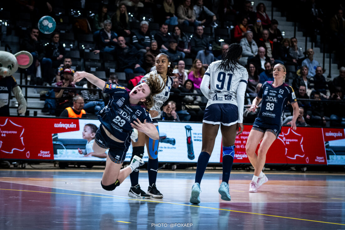 HANDBALL vs SAINT MAUR 10-03-24 — FOXAEP, photographe Bourgogne