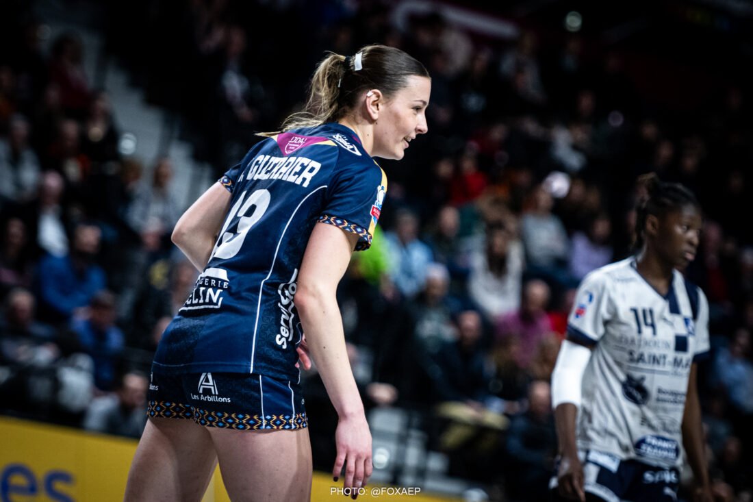 HANDBALL vs SAINT MAUR 10-03-24 — FOXAEP, photographe Bourgogne