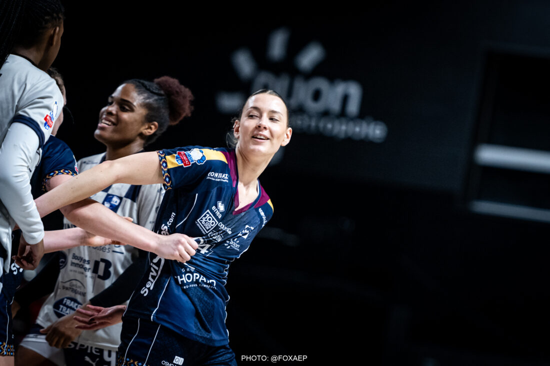HANDBALL vs SAINT MAUR 10-03-24 — FOXAEP, photographe Bourgogne