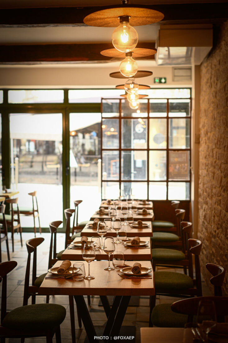 RESTAURANT : L'ALENTOUR à BEAUNE
