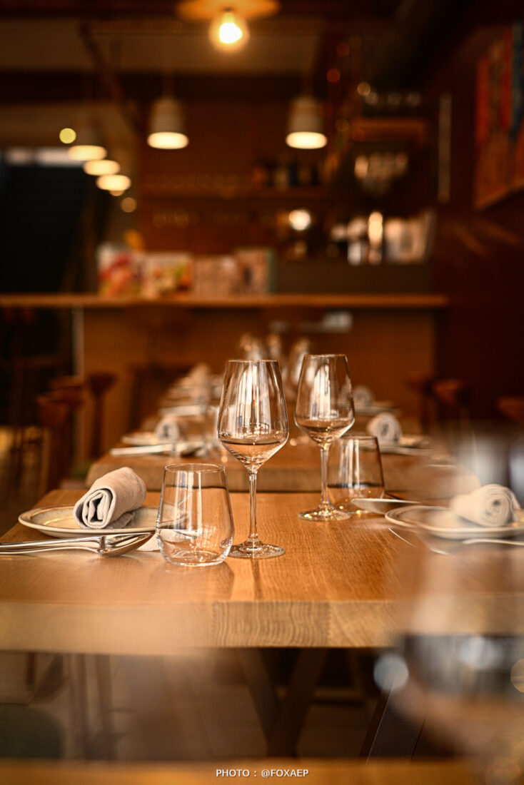 RESTAURANT : L'ALENTOUR à BEAUNE