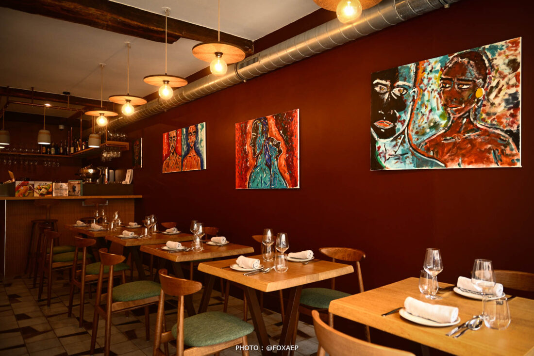 RESTAURANT L&rsquo;ALENTOUR — FOXAEP, photographe Bourgogne