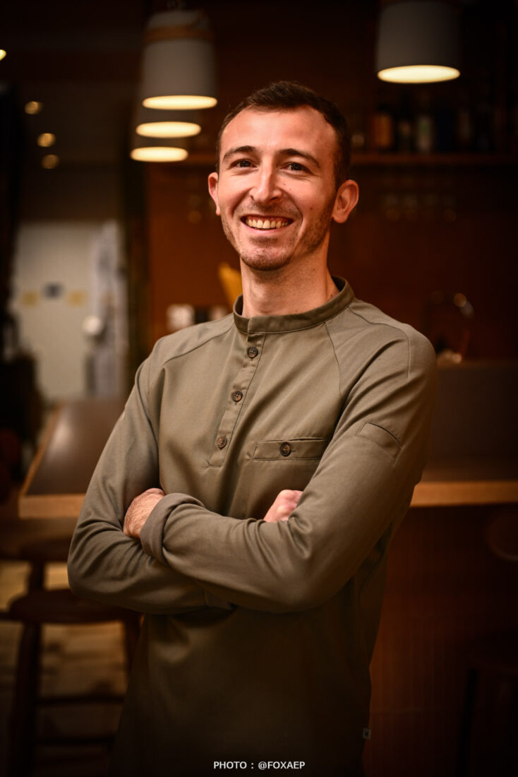 RESTAURANT : L'ALENTOUR à BEAUNE