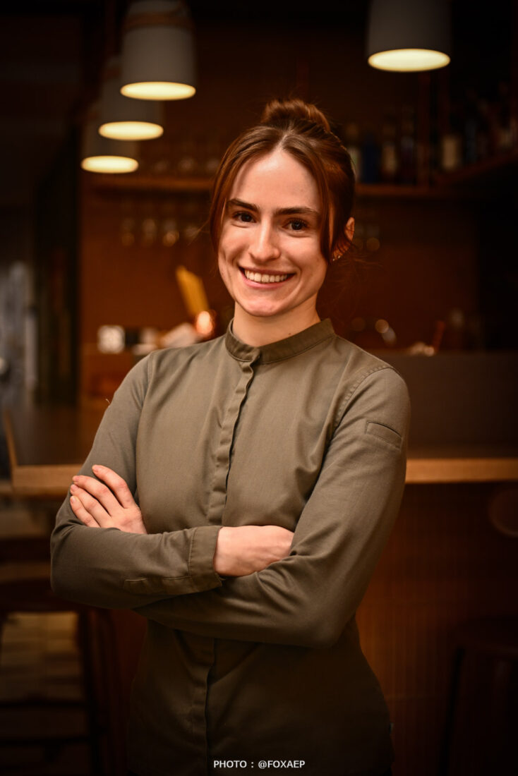 RESTAURANT : L'ALENTOUR à BEAUNE