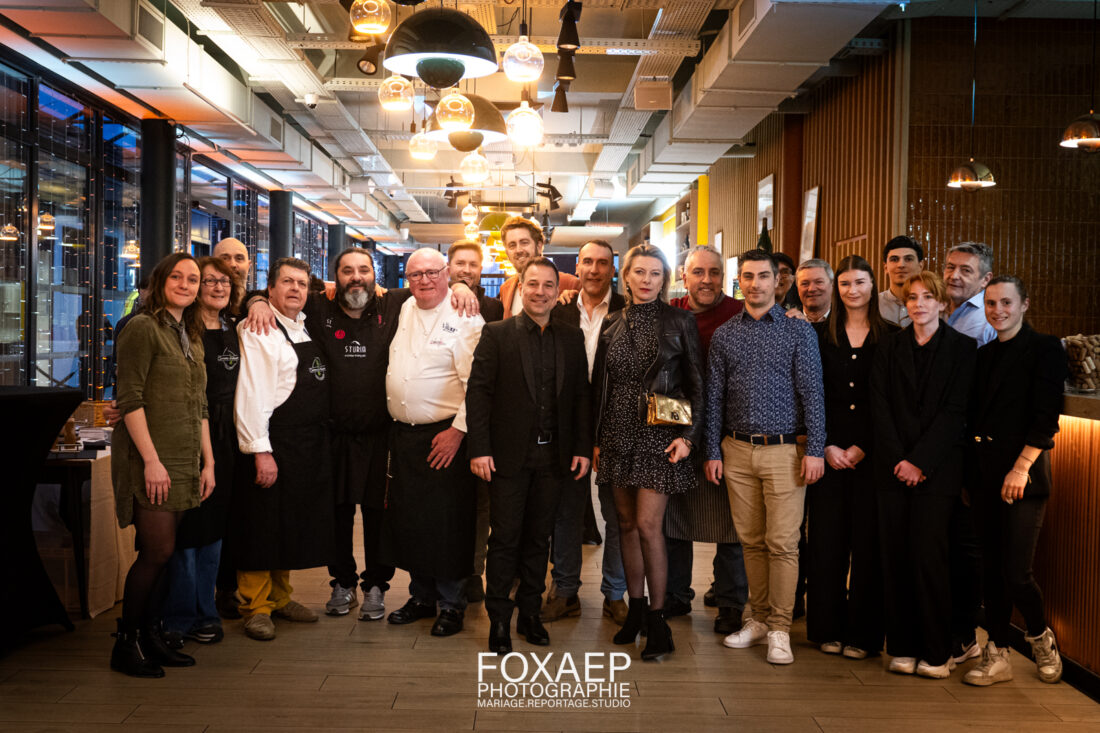 Anniversaire Welcome Magazine 2024 — FOXAEP, photographe Bourgogne