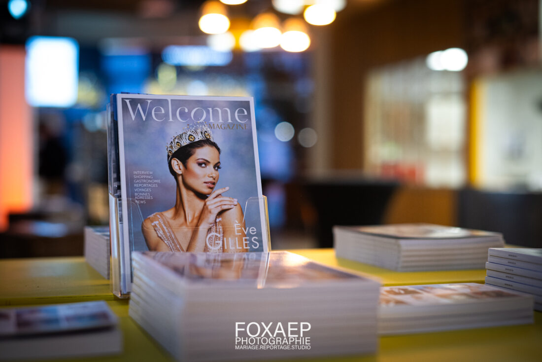 Anniversaire Welcome Magazine 2024 — FOXAEP, photographe Bourgogne