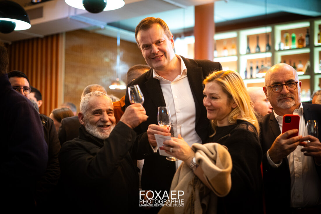 Anniversaire Welcome Magazine 2024 — FOXAEP, photographe Bourgogne
