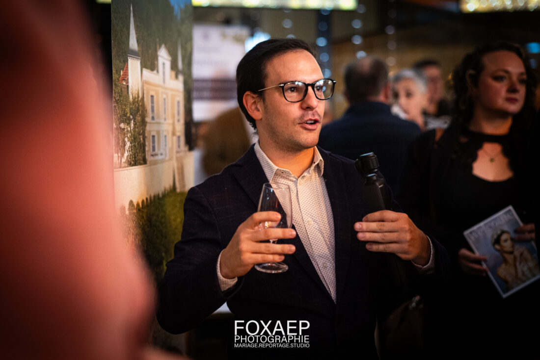 Anniversaire Welcome Magazine 2024 — FOXAEP, photographe Bourgogne