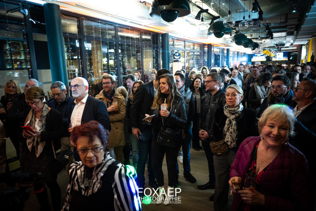 Anniversaire Welcome Magazine 2024 — FOXAEP, photographe Bourgogne