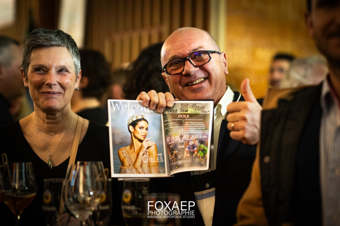 Anniversaire Welcome Magazine 2024 — FOXAEP, photographe Bourgogne