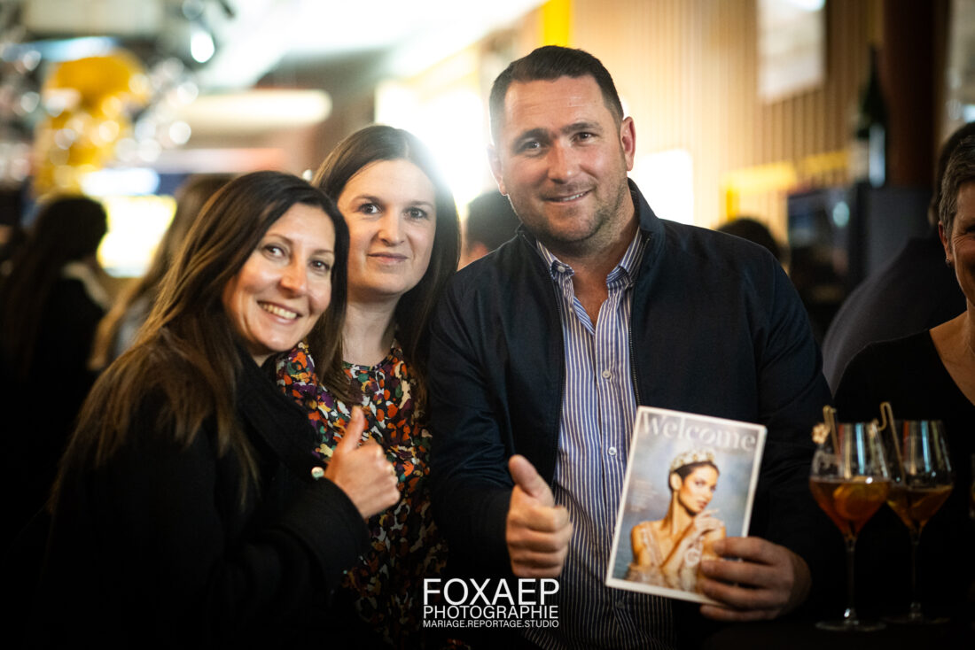 Anniversaire Welcome Magazine 2024 — FOXAEP, photographe Bourgogne