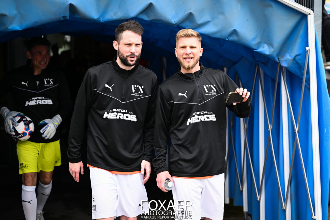 Match Unicef à Gueugnon — FOXAEP, photographe Bourgogne