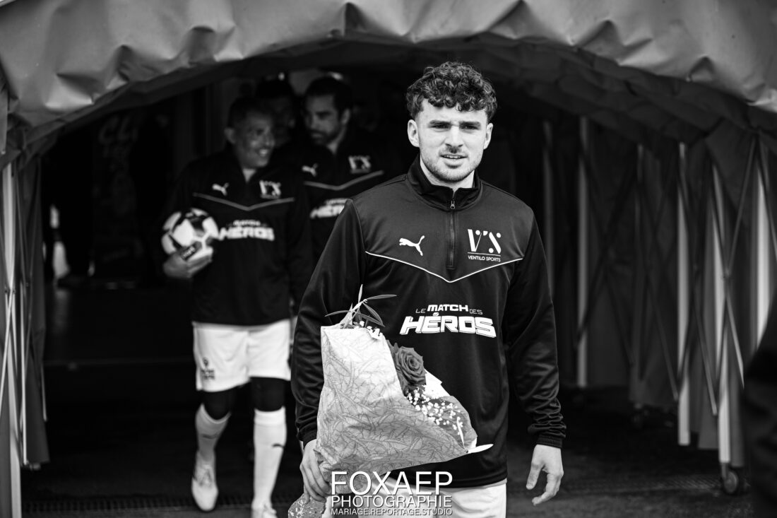 Match Unicef à Gueugnon — FOXAEP, photographe Bourgogne