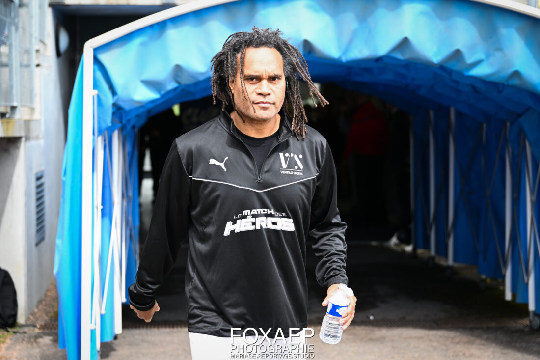Match Unicef à Gueugnon — FOXAEP, photographe Bourgogne
