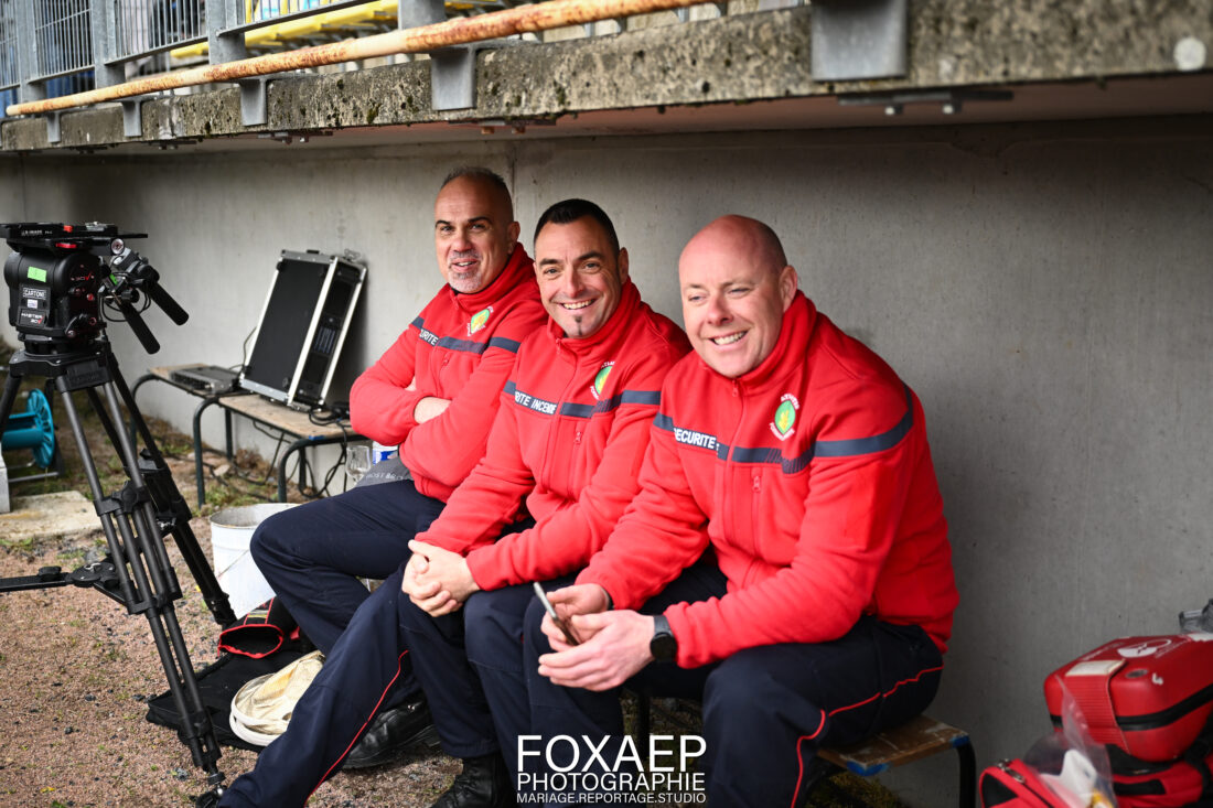 Match Unicef à Gueugnon — FOXAEP, photographe Bourgogne