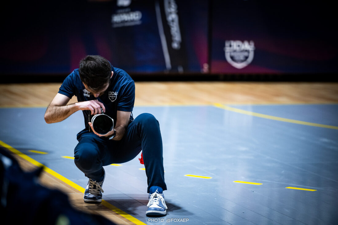 HANDBALL vs SAINT AMAND 19-04-24 — FOXAEP, photographe Bourgogne