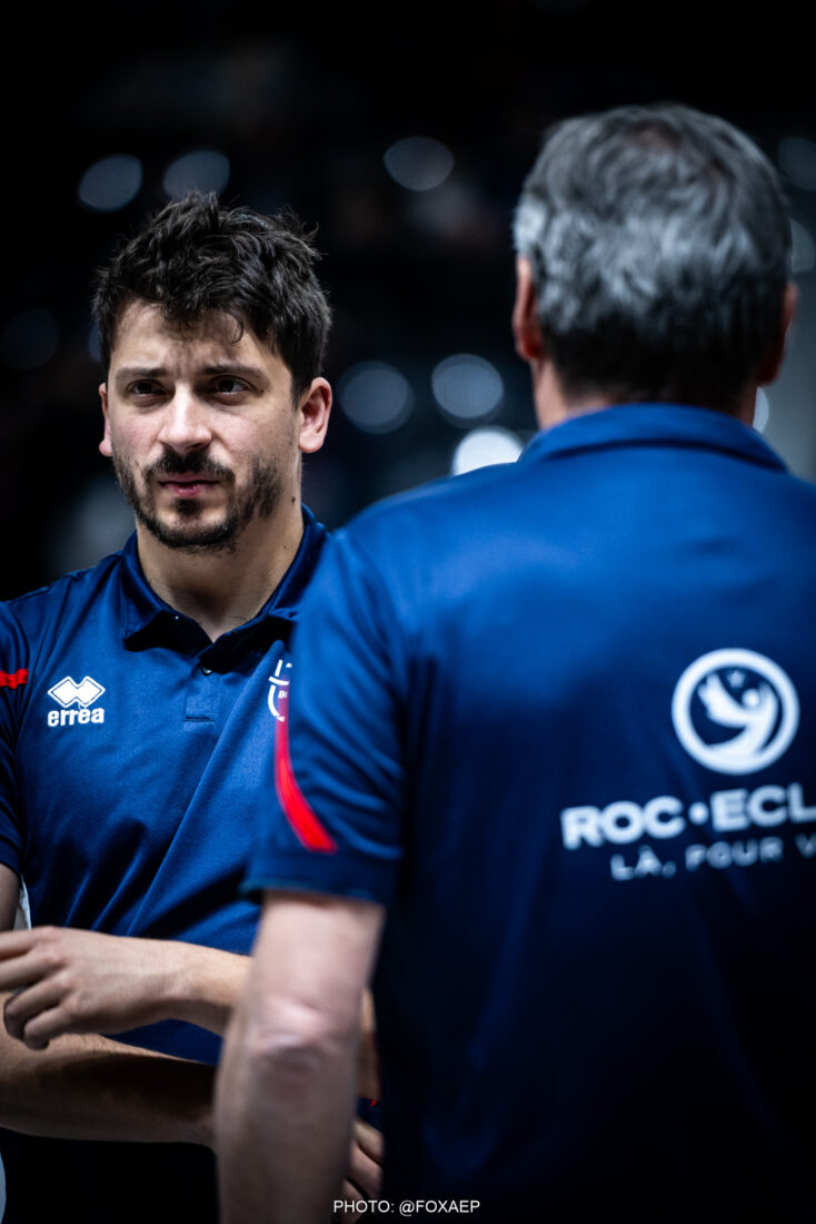 HANDBALL vs SAINT AMAND 19-04-24 — FOXAEP, photographe Bourgogne
