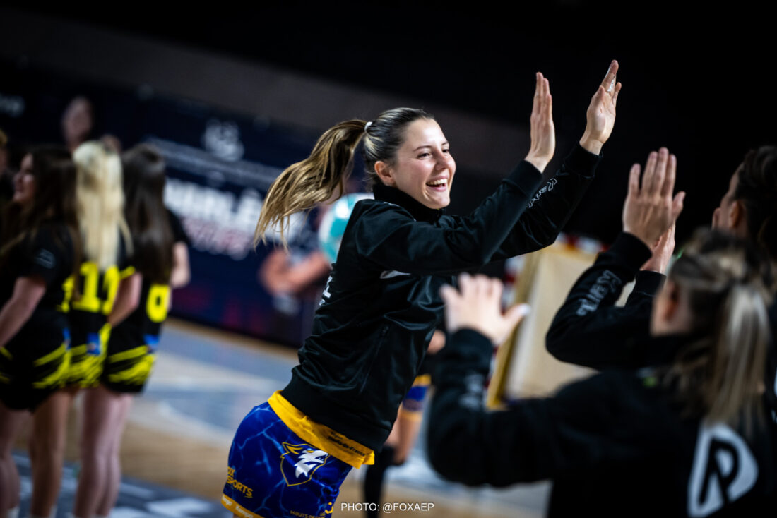 HANDBALL vs SAINT AMAND 19-04-24 — FOXAEP, photographe Bourgogne