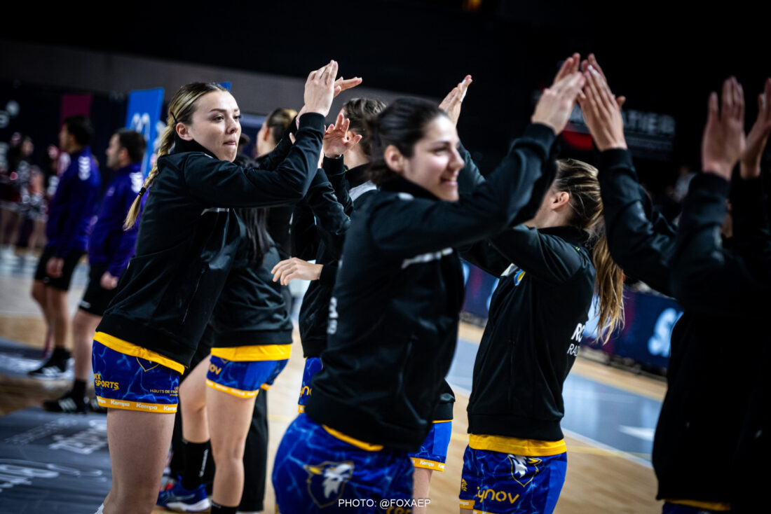HANDBALL vs SAINT AMAND 19-04-24 — FOXAEP, photographe Bourgogne