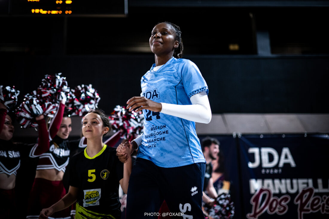 HANDBALL vs SAINT AMAND 19-04-24 — FOXAEP, photographe Bourgogne