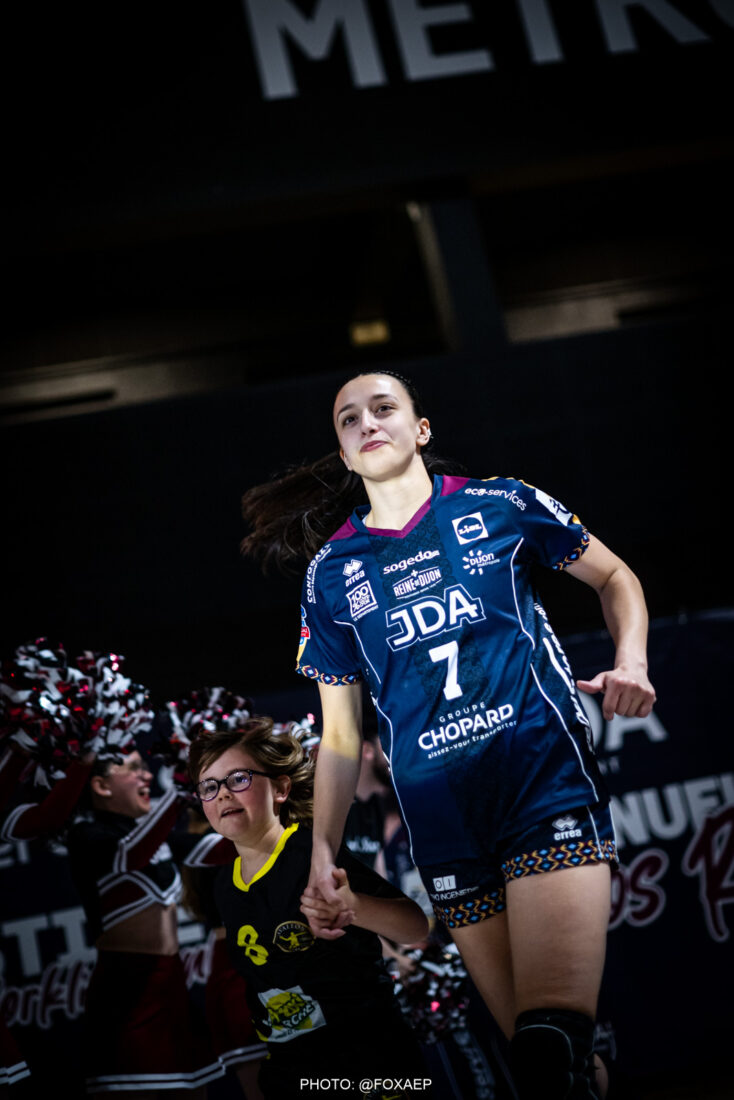 HANDBALL vs SAINT AMAND 19-04-24 — FOXAEP, photographe Bourgogne