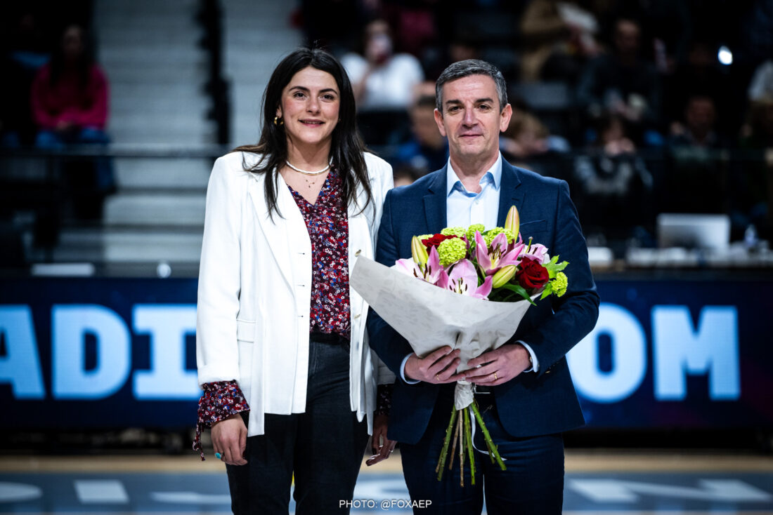 HANDBALL vs SAINT AMAND 19-04-24 — FOXAEP, photographe Bourgogne