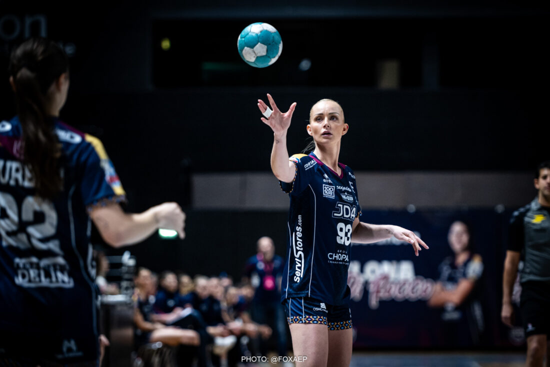 HANDBALL vs SAINT AMAND 19-04-24 — FOXAEP, photographe Bourgogne