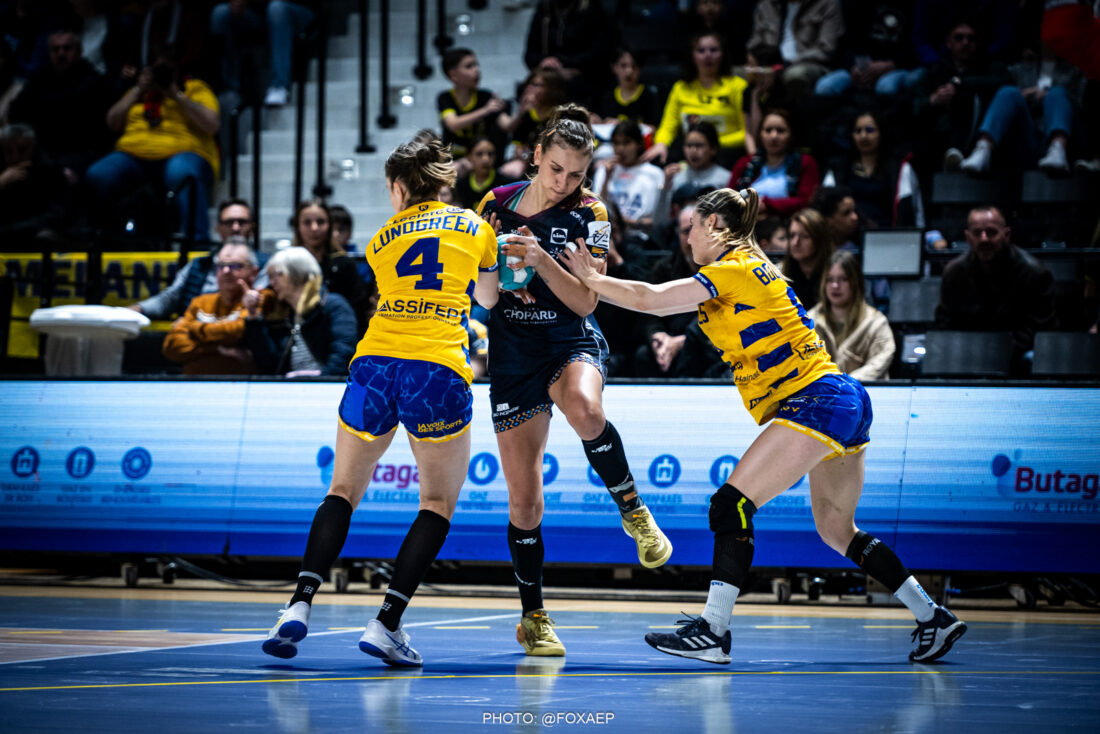 HANDBALL vs SAINT AMAND 19-04-24 — FOXAEP, photographe Bourgogne