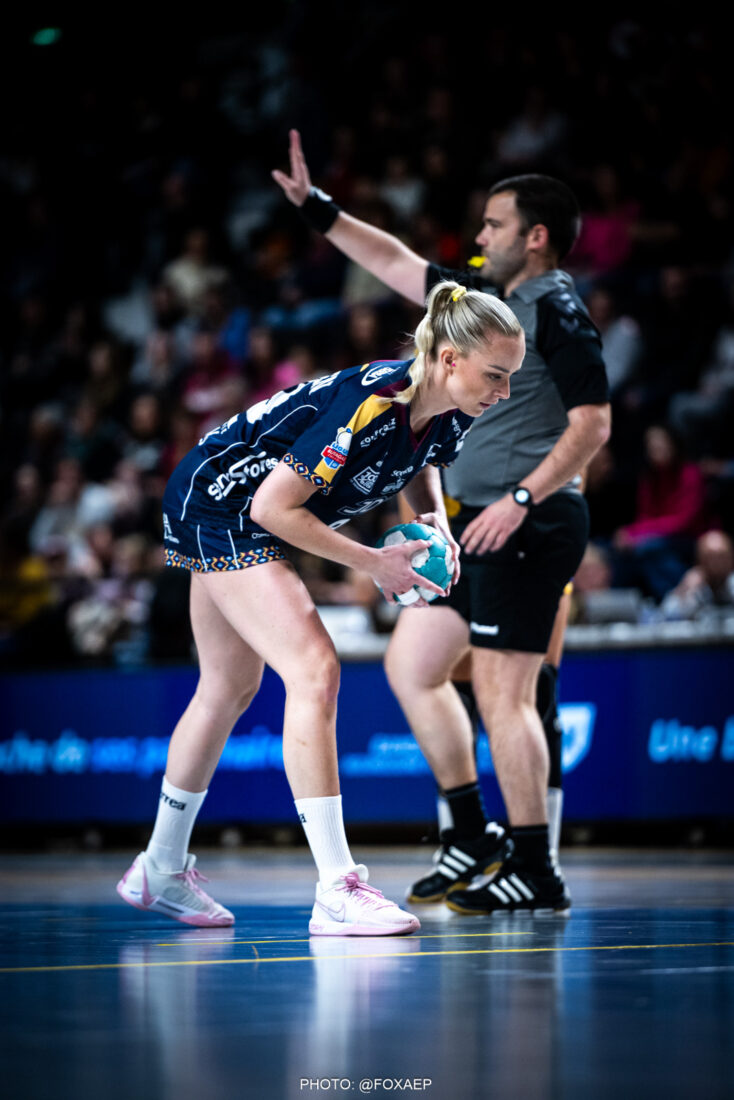 HANDBALL vs SAINT AMAND 19-04-24 — FOXAEP, photographe Bourgogne