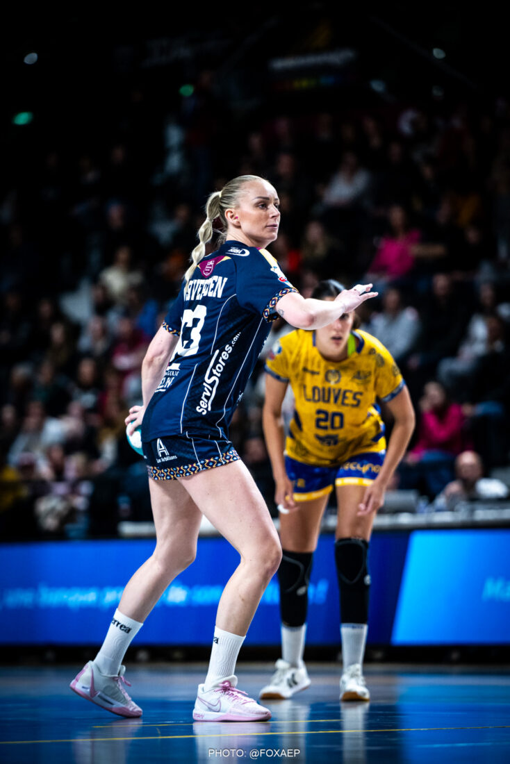 HANDBALL vs SAINT AMAND 19-04-24 — FOXAEP, photographe Bourgogne