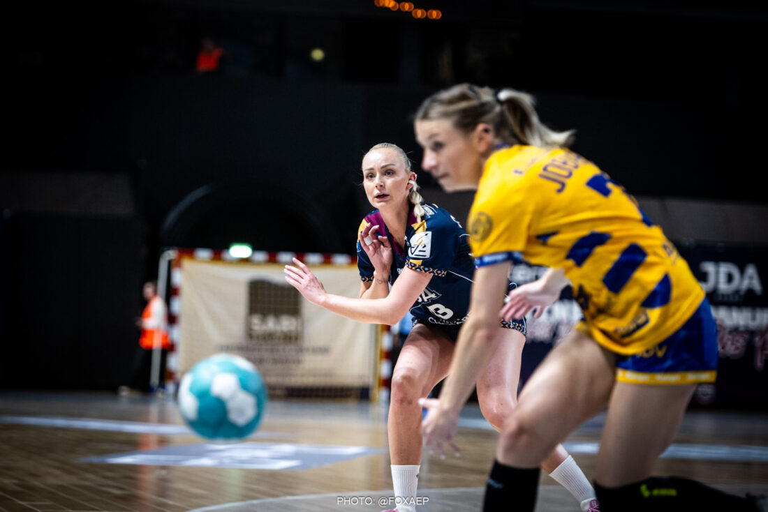 HANDBALL vs SAINT AMAND 19-04-24 — FOXAEP, photographe Bourgogne