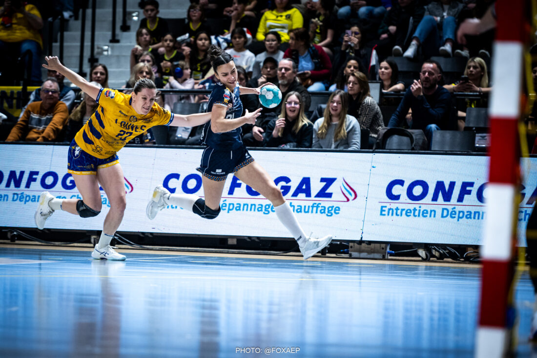 HANDBALL vs SAINT AMAND 19-04-24 — FOXAEP, photographe Bourgogne