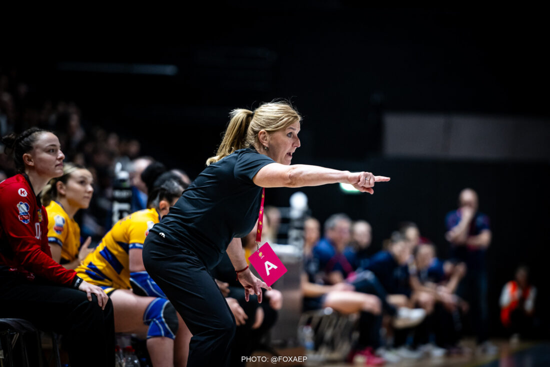 HANDBALL vs SAINT AMAND 19-04-24 — FOXAEP, photographe Bourgogne